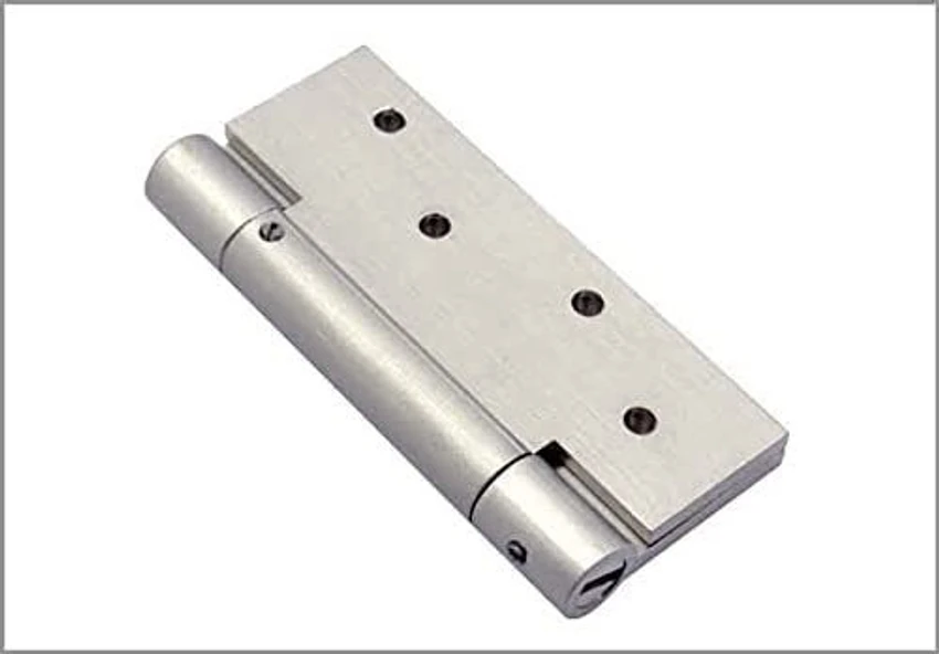 Brass Spring Hinges 5"